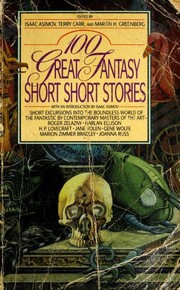 100 great fantasy short short stories /