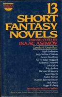 Baker's dozen, 13 short fantasy novels /