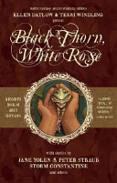 Black thorn, white rose /