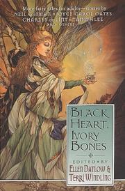 Black heart, ivory bones /