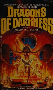 Dragons of darkness /