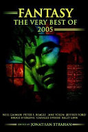Fantasy : the very best of 2005 /