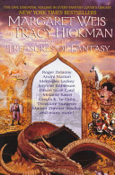 Margaret Weis & Tracy Hickman present Treasures of fantasy.