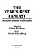 The year's best fantasy : second annual collection /