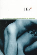His3 : brilliant new fiction by gay writers /