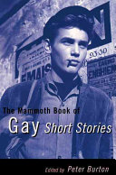 The mammoth book of gay short stories /