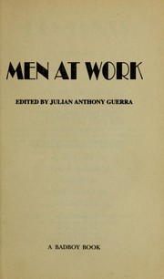 Men at work /