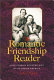 The romantic friendship reader : love stories between men in Victorian America /