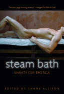 Steam bath : sweaty gay erotica /