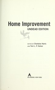 Home improvement : undead edition /
