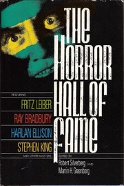 The Horror hall of fame /