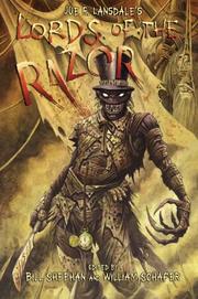 Joe R. Lansdale's Lords of the Razor /