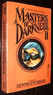 Masters of darkness II /