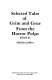 Selected tales of grim and grue from the horror pulps /