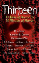 Thirteen : 13 tales of horror /