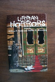 Urban horrors /