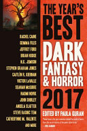 The year's best dark fantasy & horror /