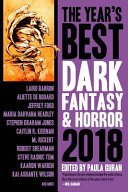 The year's best dark fantasy & horror /