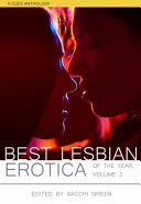 Best lesbian erotica of the year.