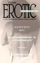 The erotic Naiad : love stories by Naiad Press authors /