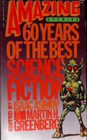 Amazing stories : 60 years of the best science fiction /