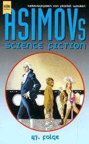 Asimovs science Fiction.