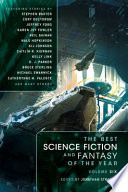 The best science fiction and fantasy of the year.