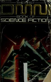 The First Omni book of science fiction /