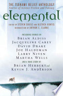 Elemental : the tsunami relief anthology : stories of science fiction and fantasy /