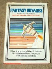 Fantasy voyages : great science fiction from the Saturday evening post /