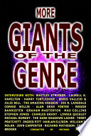 More giants of the genre : interviews /