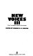New voices III : the Campbell Award nominees /