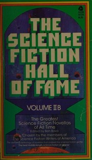The science fiction hall of fame : volume IIB /
