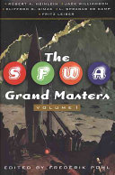 The SFWA grand masters /