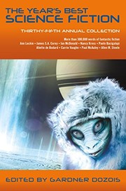 The year's best science fiction : thirty-fifth annual collection /