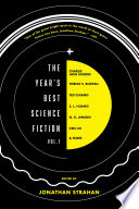 The year's best science fiction.