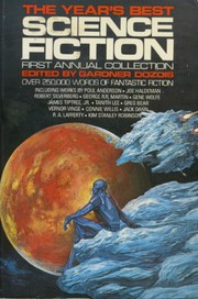 The Year's best science fiction : first annual collection /