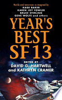 Year's best SF 13 /