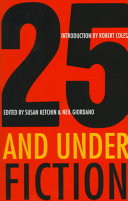25 and under : fiction /