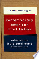 The Ecco anthology of contemporary American short fiction /