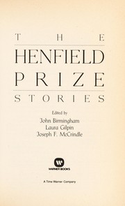 The Henfield Prize stories /