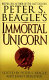 Peter S. Beagle's immortal unicorn.