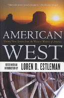 American West : twenty new stories /