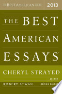 The best American essays.