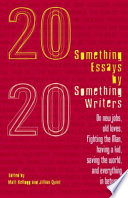 Twentysomething essays by twentysomething writers /