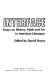 Interface : essays on history, myth, and art in American literature /