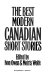 The Best modern Canadian short stories /