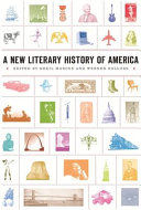 A new literary history of America /
