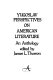 Yugoslav perspectives on American literature : an anthology /