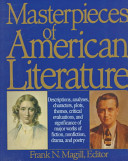 Masterpieces of American literature /